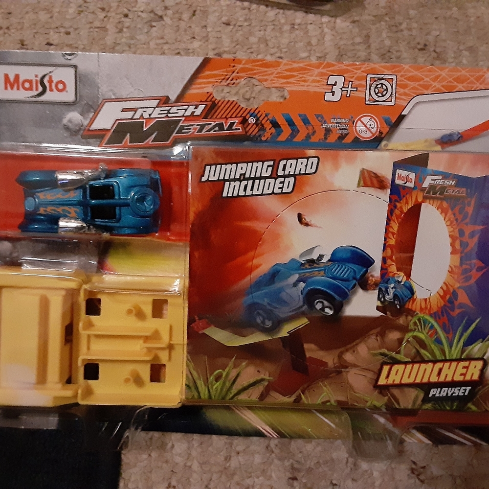 Kids toy